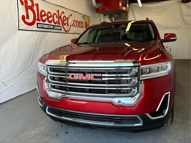 used 2023 GMC Acadia car, priced at $31,559