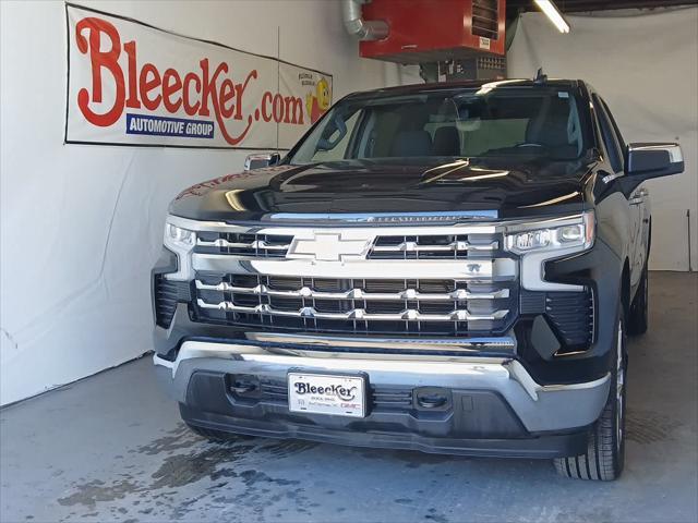 used 2023 Chevrolet Silverado 1500 car, priced at $42,996