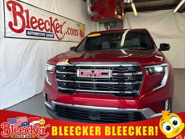 used 2025 GMC Acadia car, priced at $44,584