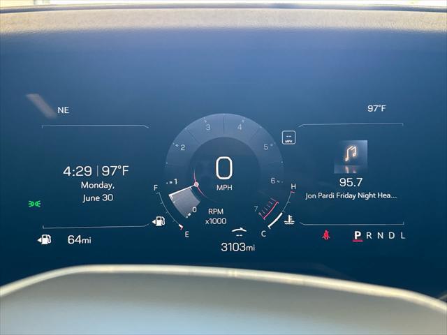used 2025 GMC Acadia car, priced at $44,584