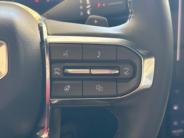 used 2025 GMC Acadia car, priced at $44,584