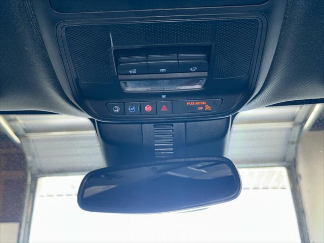 used 2025 GMC Acadia car, priced at $44,584