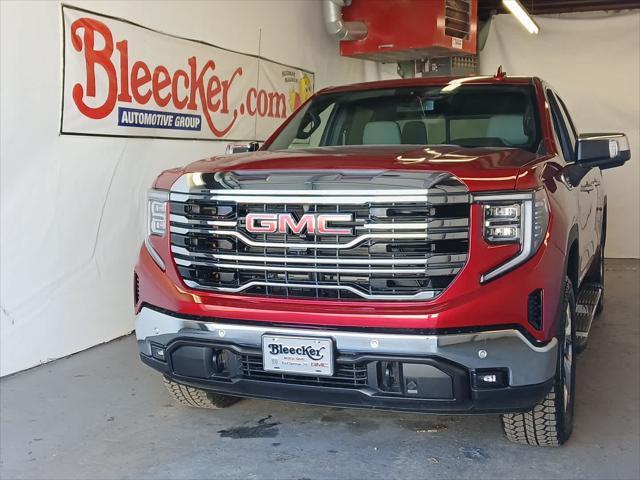 new 2025 GMC Sierra 1500 car, priced at $66,520