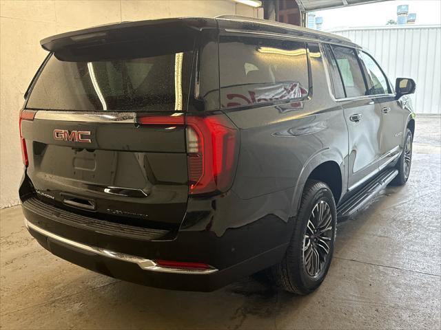 new 2025 GMC Yukon XL car, priced at $80,055