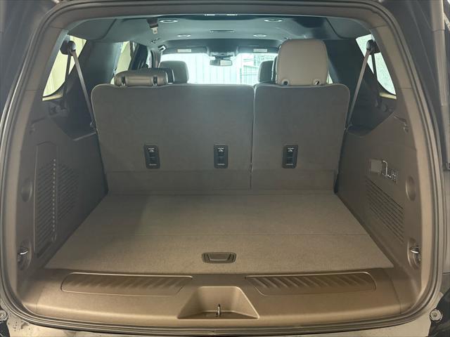 new 2025 GMC Yukon XL car, priced at $80,055