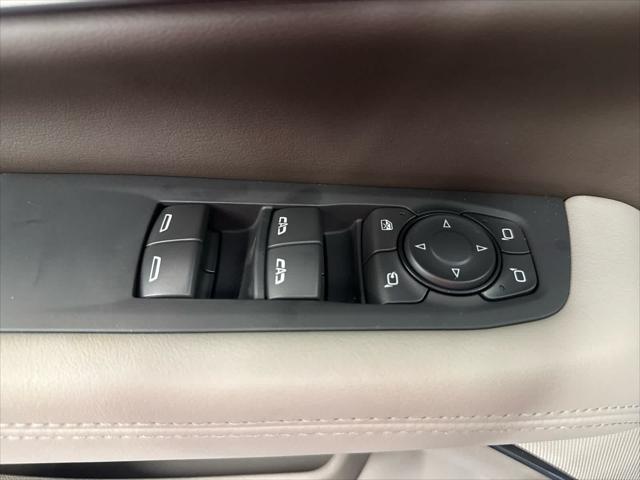 new 2025 GMC Yukon XL car, priced at $80,055