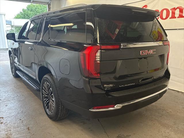 new 2025 GMC Yukon XL car, priced at $80,055