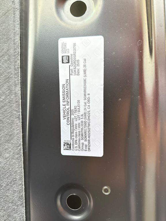 new 2025 GMC Yukon XL car, priced at $76,610