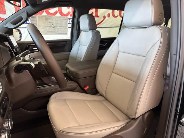 new 2025 GMC Yukon XL car, priced at $80,055