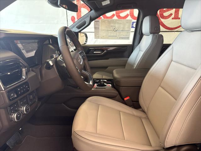 new 2025 GMC Yukon XL car, priced at $80,055