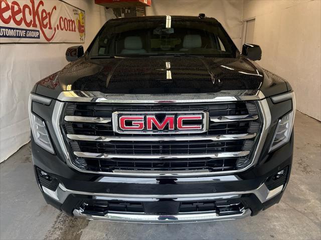 new 2025 GMC Yukon XL car, priced at $80,055