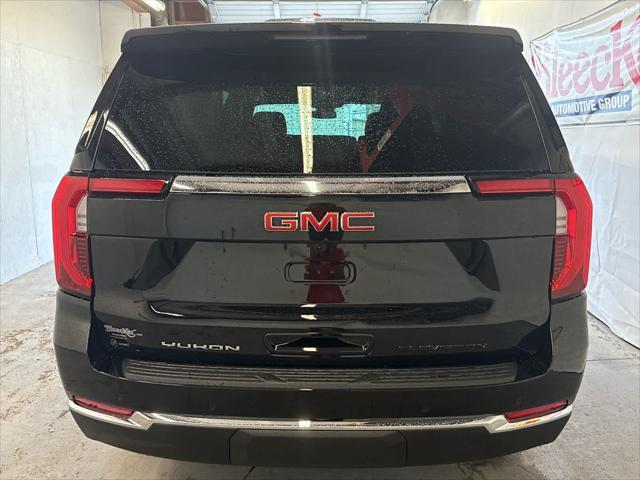 new 2025 GMC Yukon XL car, priced at $80,055