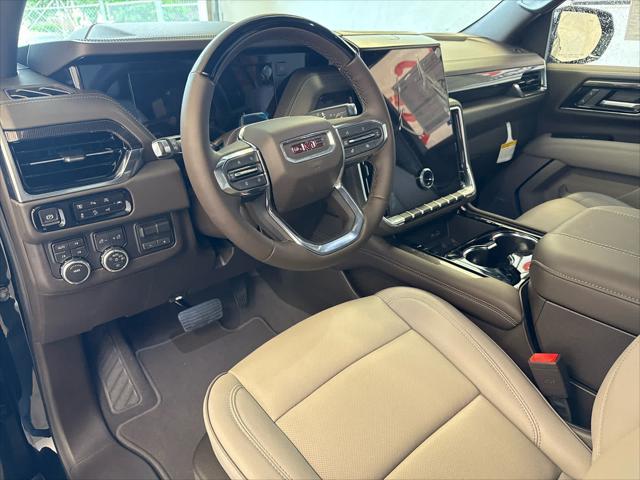 new 2025 GMC Yukon XL car, priced at $80,055