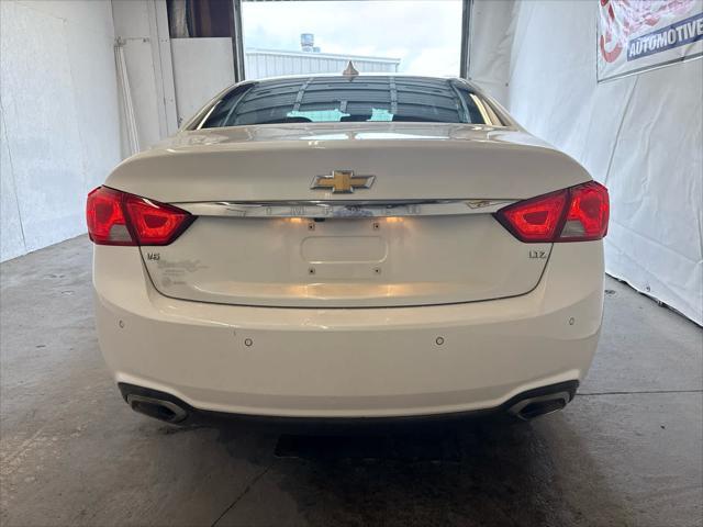 used 2015 Chevrolet Impala car, priced at $15,900