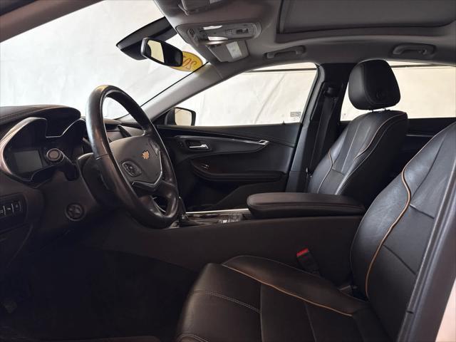 used 2015 Chevrolet Impala car, priced at $15,900