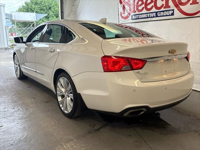 used 2015 Chevrolet Impala car, priced at $15,900