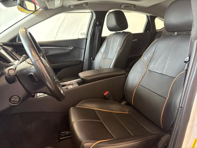 used 2015 Chevrolet Impala car, priced at $15,900