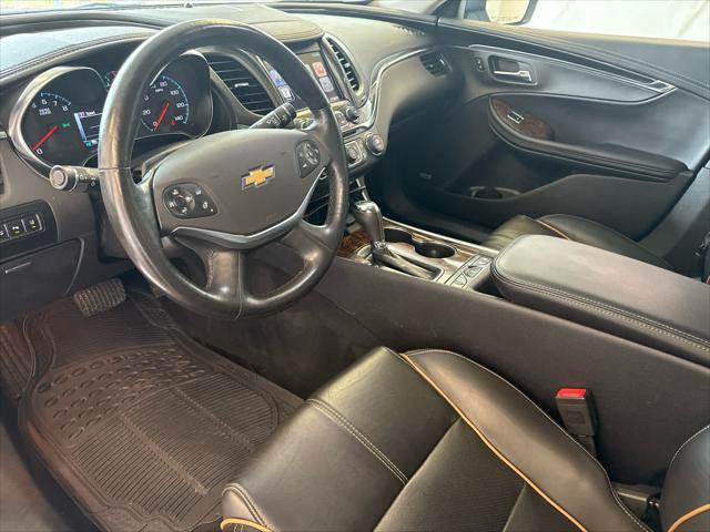 used 2015 Chevrolet Impala car, priced at $15,900