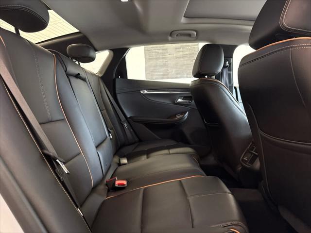 used 2015 Chevrolet Impala car, priced at $15,900