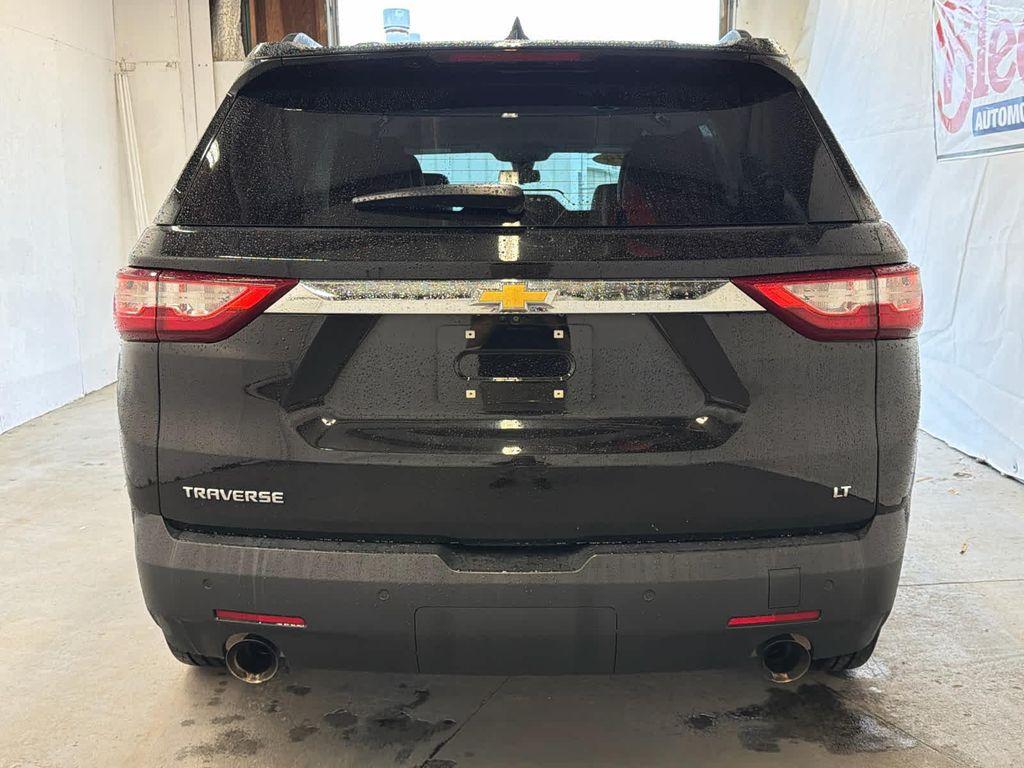 used 2019 Chevrolet Traverse car, priced at $23,753
