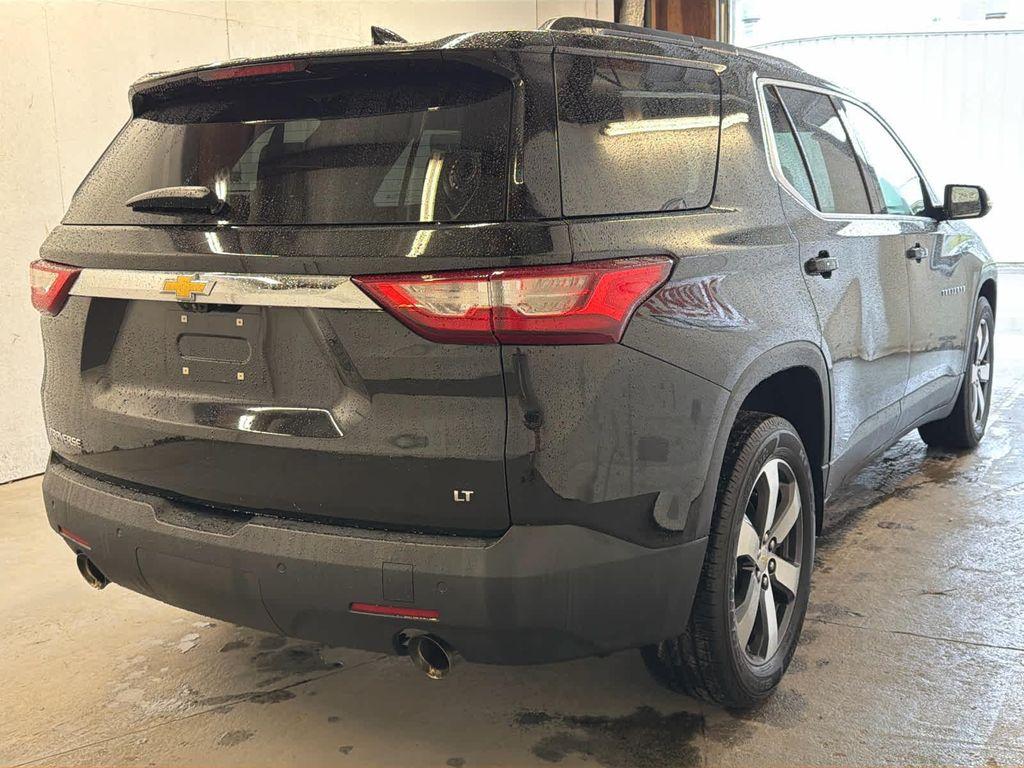 used 2019 Chevrolet Traverse car, priced at $23,753