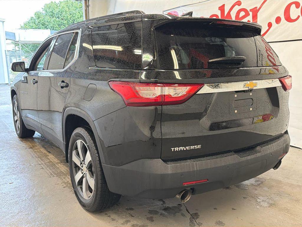 used 2019 Chevrolet Traverse car, priced at $23,753