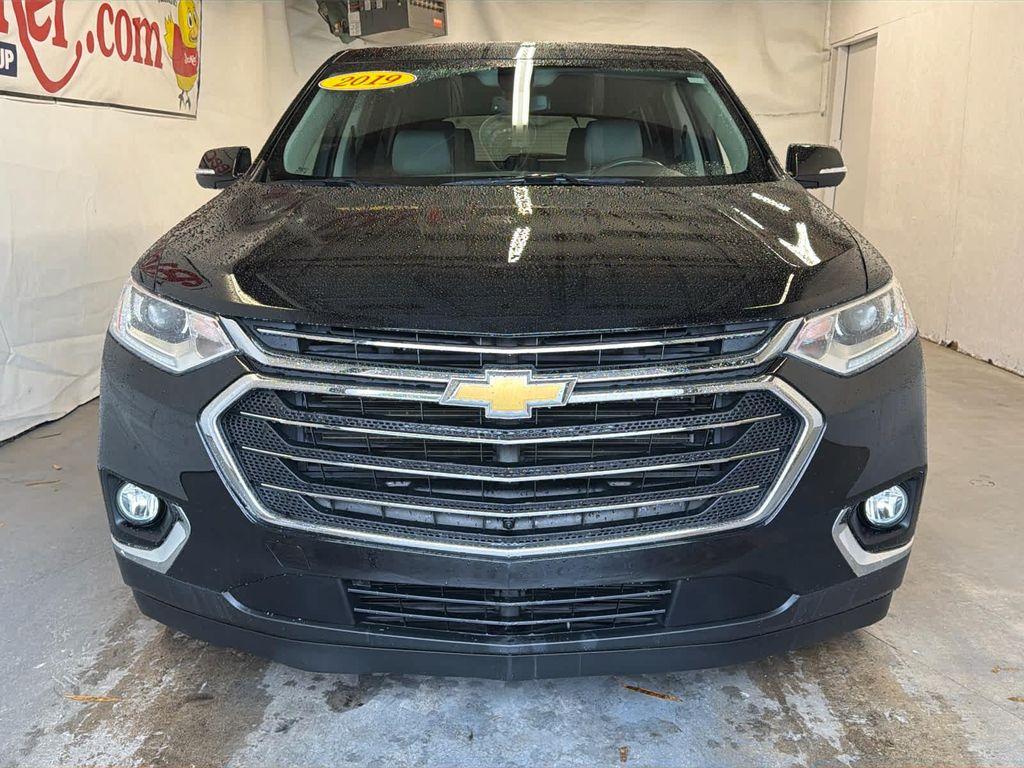 used 2019 Chevrolet Traverse car, priced at $23,753