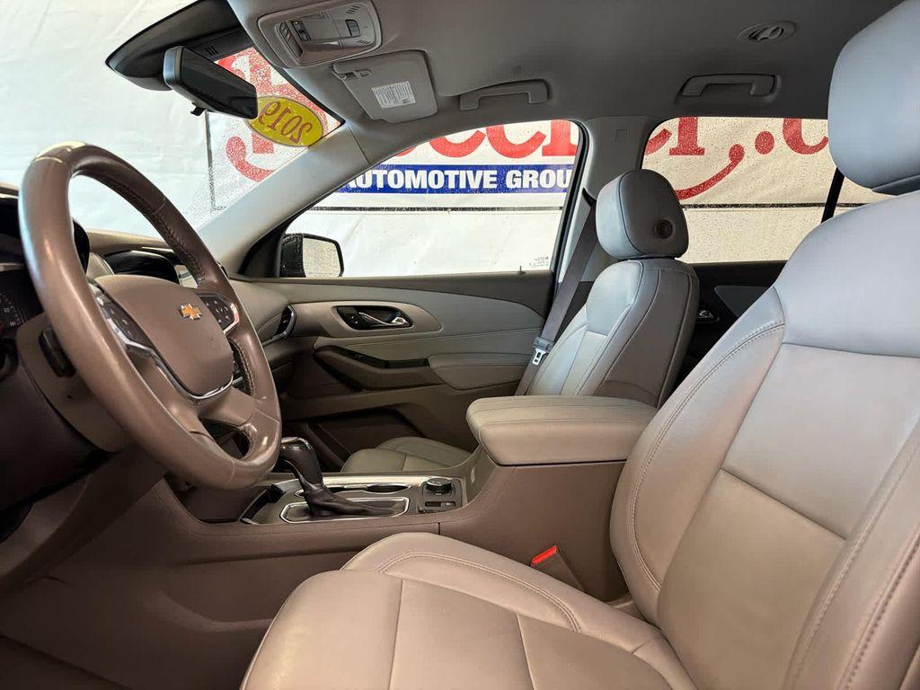 used 2019 Chevrolet Traverse car, priced at $23,753