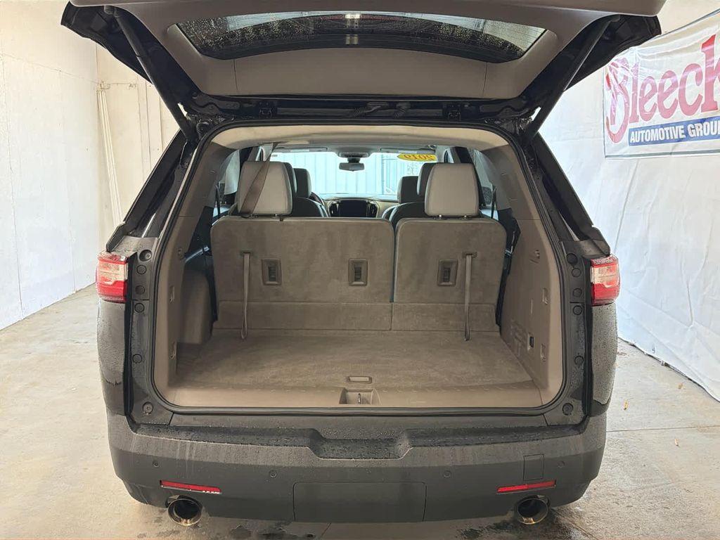 used 2019 Chevrolet Traverse car, priced at $23,753