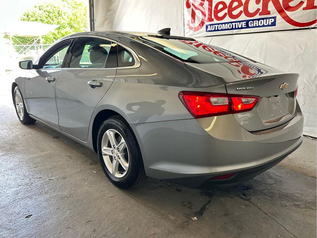 used 2023 Chevrolet Malibu car, priced at $19,900