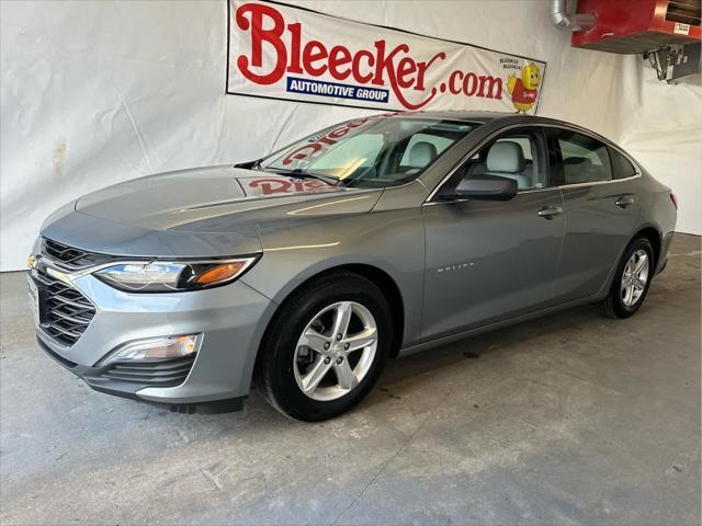 used 2023 Chevrolet Malibu car, priced at $21,998