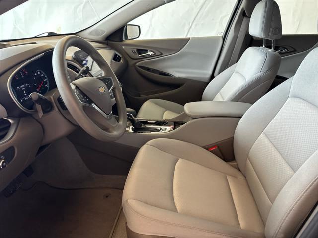 used 2023 Chevrolet Malibu car, priced at $21,998
