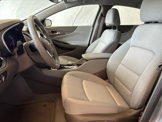 used 2023 Chevrolet Malibu car, priced at $21,998