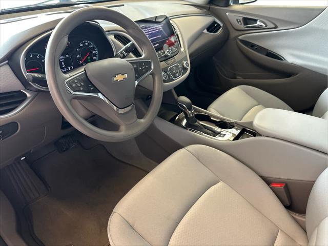 used 2023 Chevrolet Malibu car, priced at $21,998