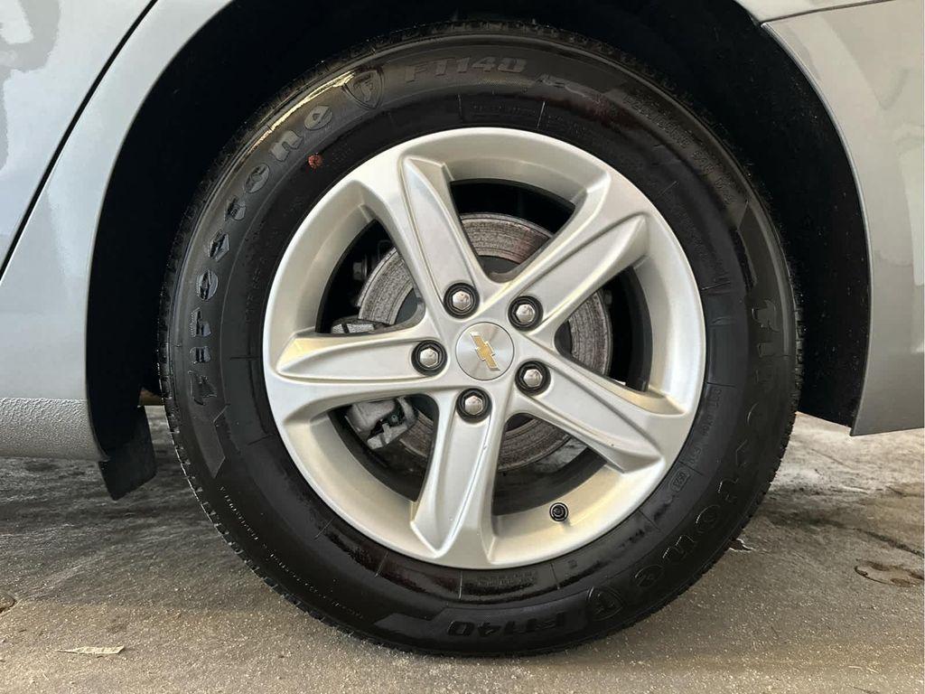 used 2023 Chevrolet Malibu car, priced at $19,900