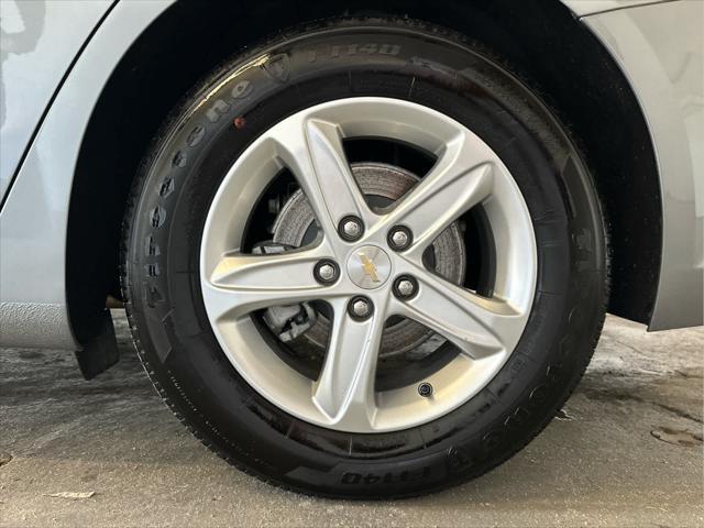 used 2023 Chevrolet Malibu car, priced at $21,998