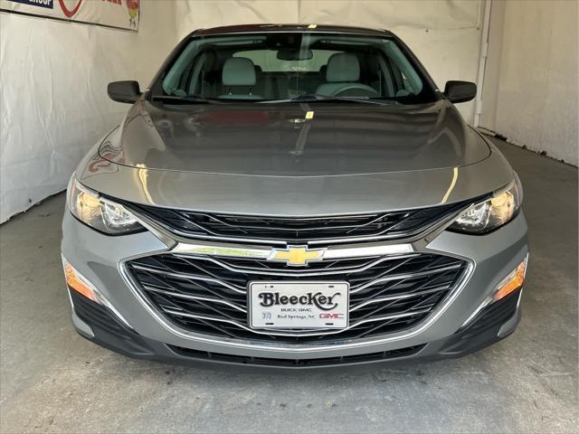 used 2023 Chevrolet Malibu car, priced at $21,998