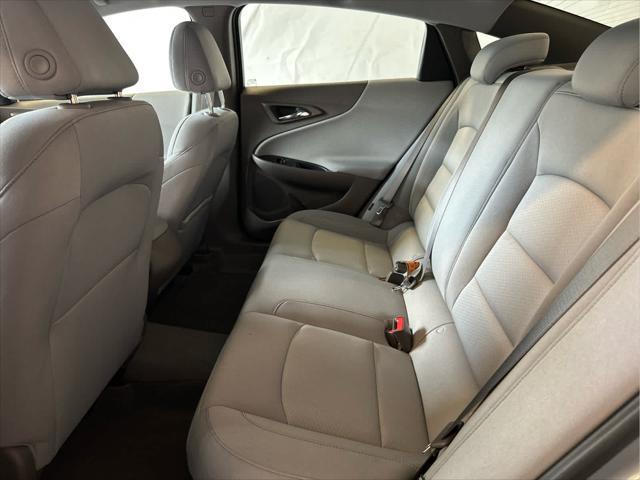 used 2023 Chevrolet Malibu car, priced at $21,998