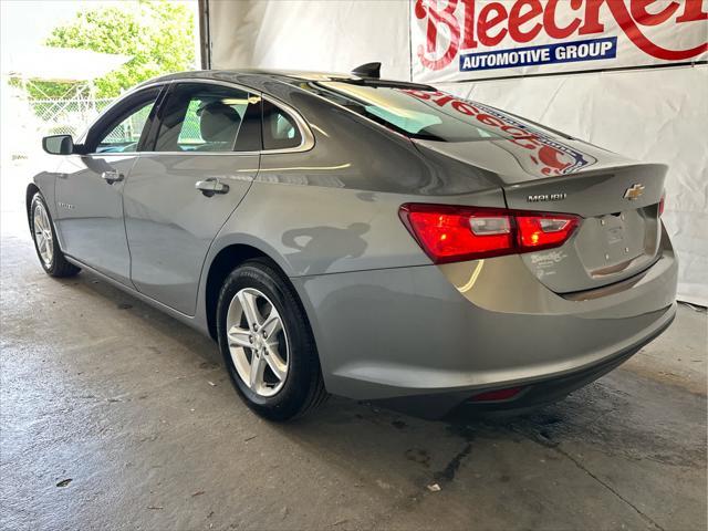 used 2023 Chevrolet Malibu car, priced at $21,998