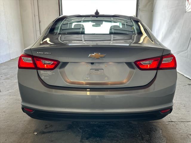 used 2023 Chevrolet Malibu car, priced at $21,998