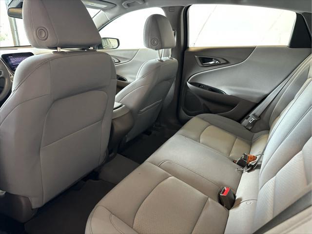 used 2023 Chevrolet Malibu car, priced at $21,998