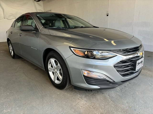 used 2023 Chevrolet Malibu car, priced at $21,998