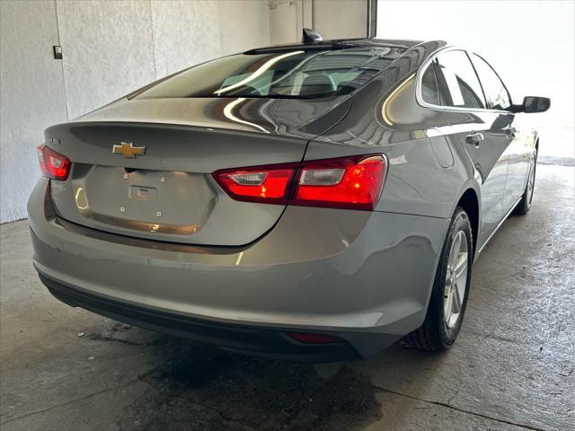 used 2023 Chevrolet Malibu car, priced at $21,998