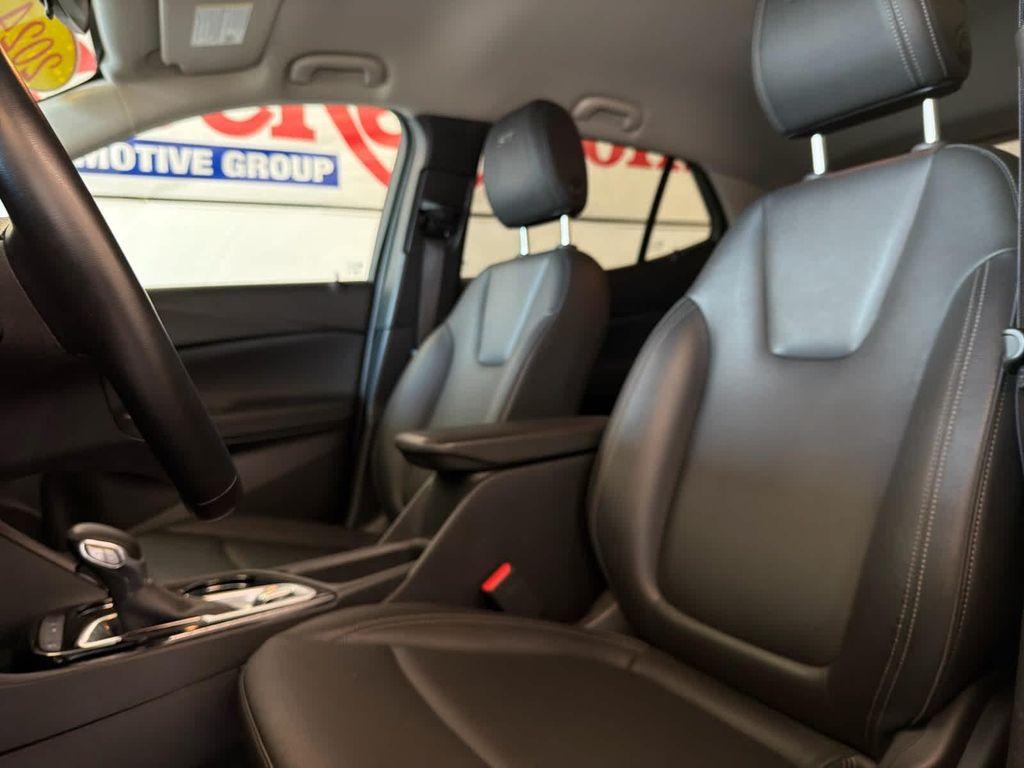 used 2024 Buick Encore GX car, priced at $22,925