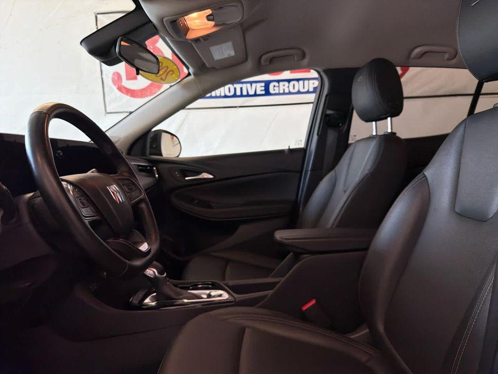 used 2024 Buick Encore GX car, priced at $22,925