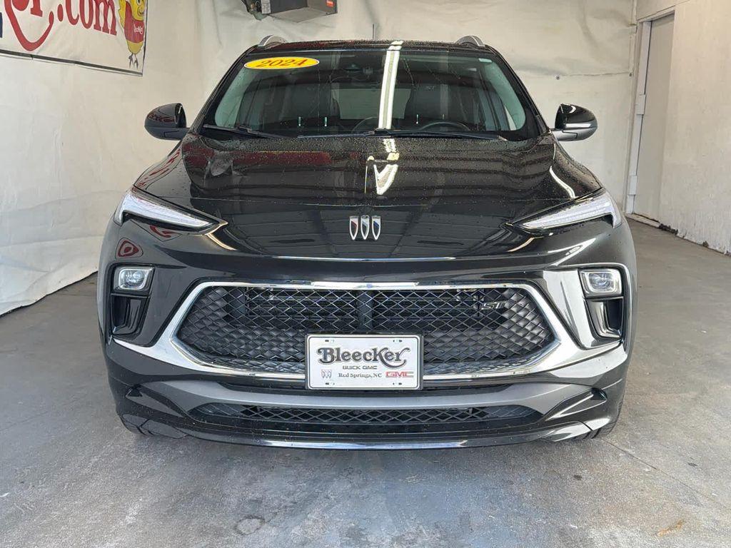 used 2024 Buick Encore GX car, priced at $22,925