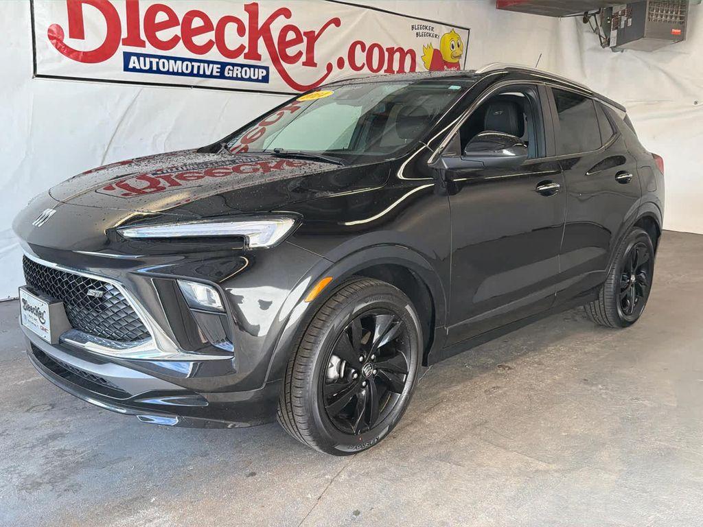 used 2024 Buick Encore GX car, priced at $22,925