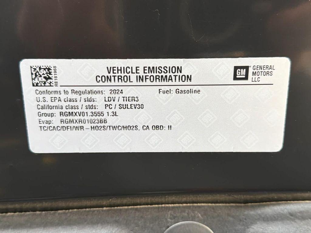 used 2024 Buick Encore GX car, priced at $22,925