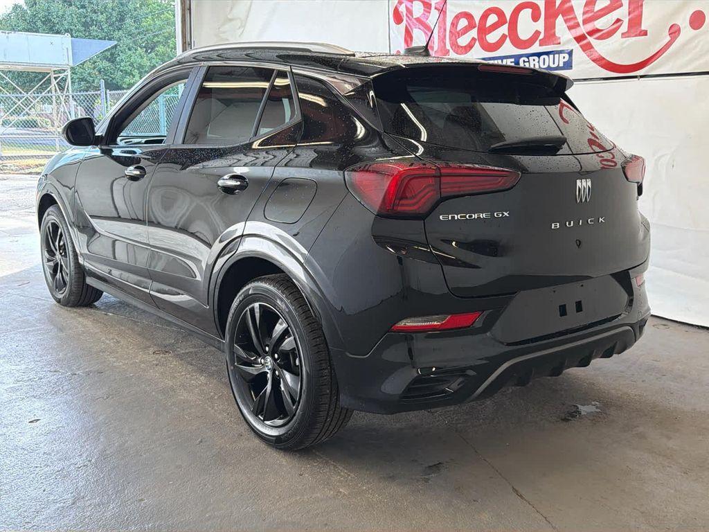 used 2024 Buick Encore GX car, priced at $22,925