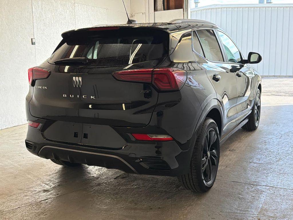 used 2024 Buick Encore GX car, priced at $22,925